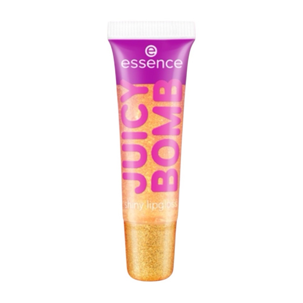 Essence Juicy Bomb Shiny Lipgloss